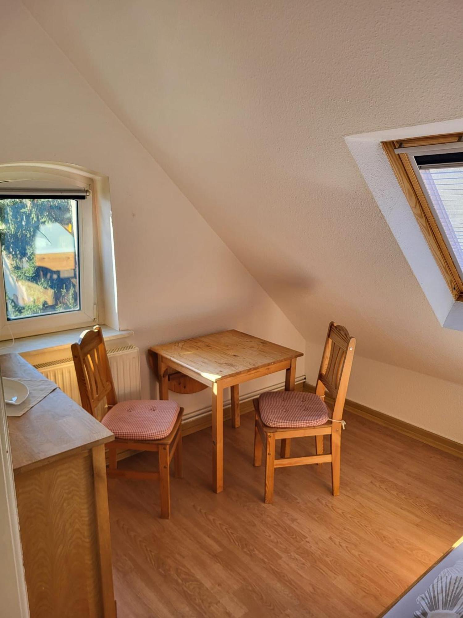 Schlossblick Apartment غوتا المظهر الخارجي الصورة