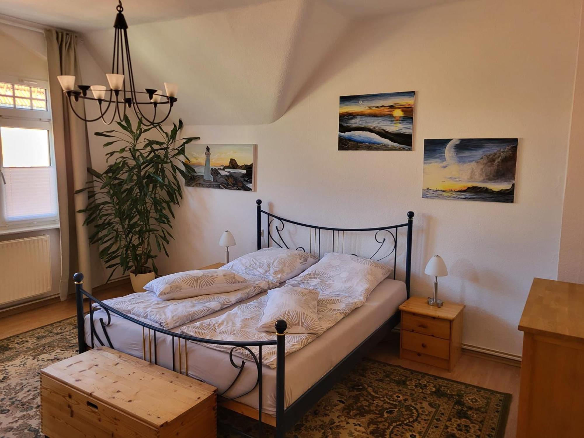 Schlossblick Apartment غوتا المظهر الخارجي الصورة