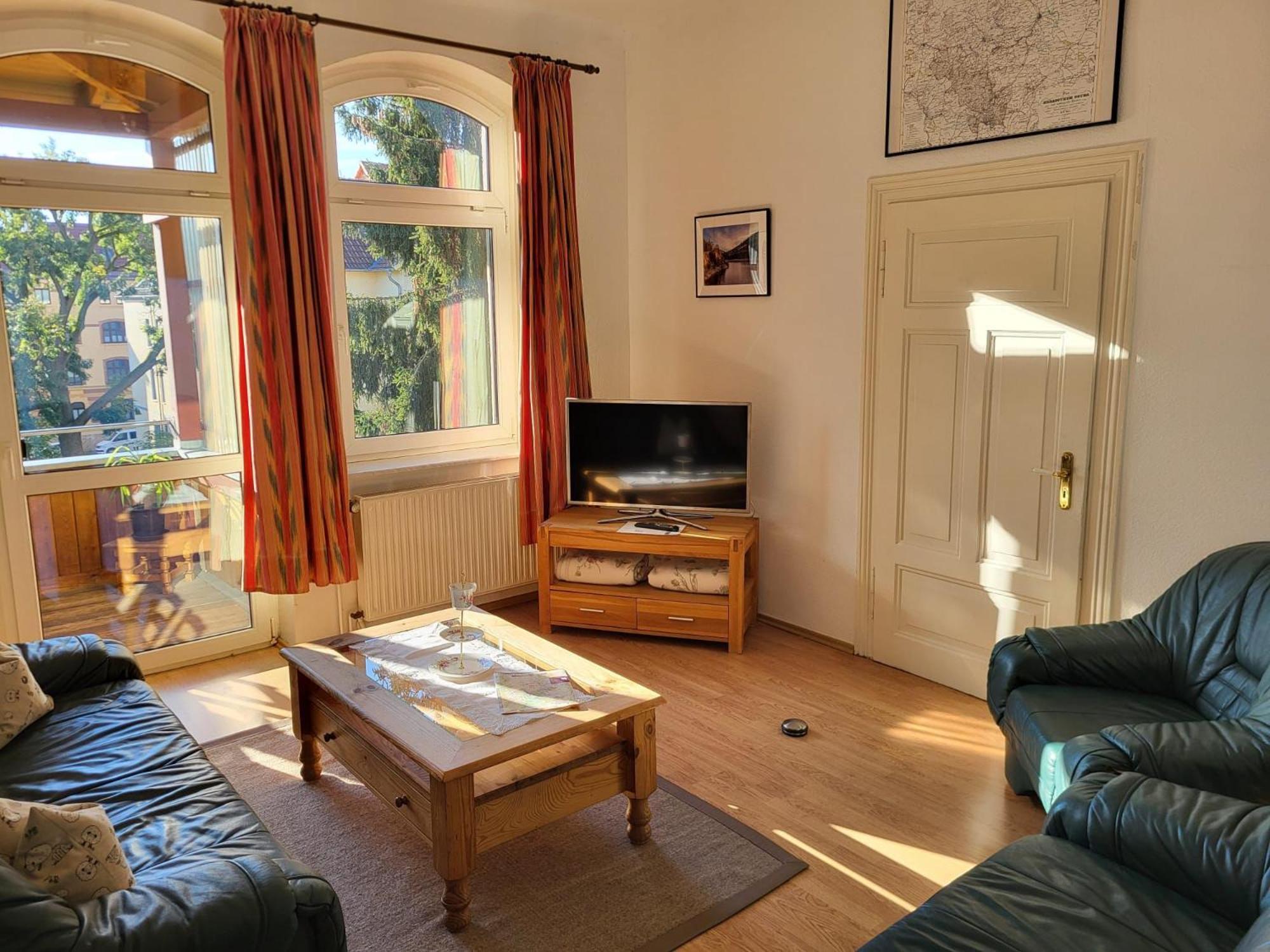 Schlossblick Apartment غوتا المظهر الخارجي الصورة