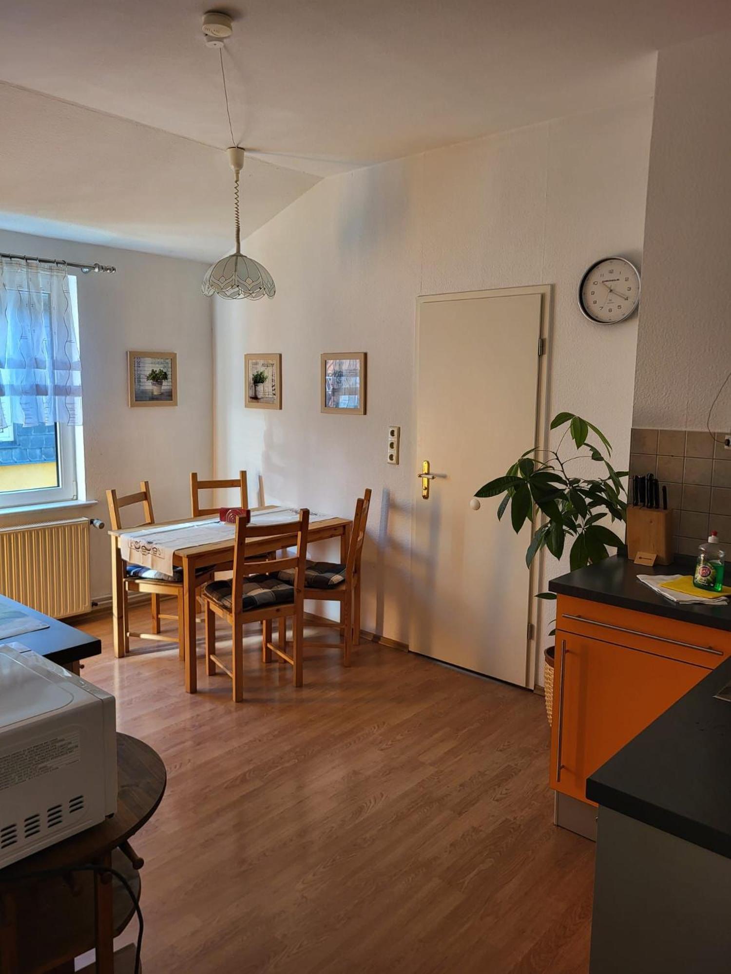 Schlossblick Apartment غوتا المظهر الخارجي الصورة