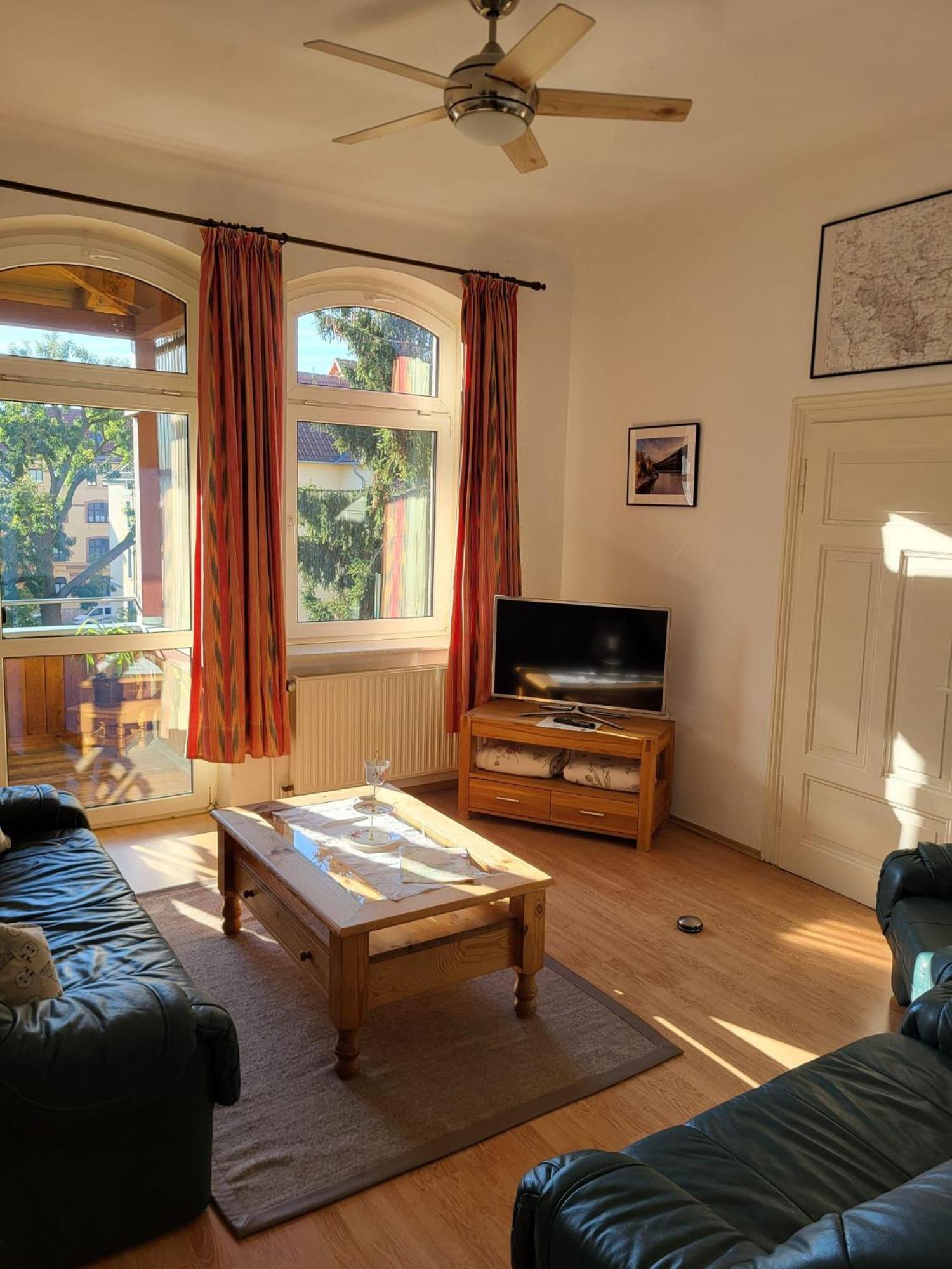 Schlossblick Apartment غوتا المظهر الخارجي الصورة
