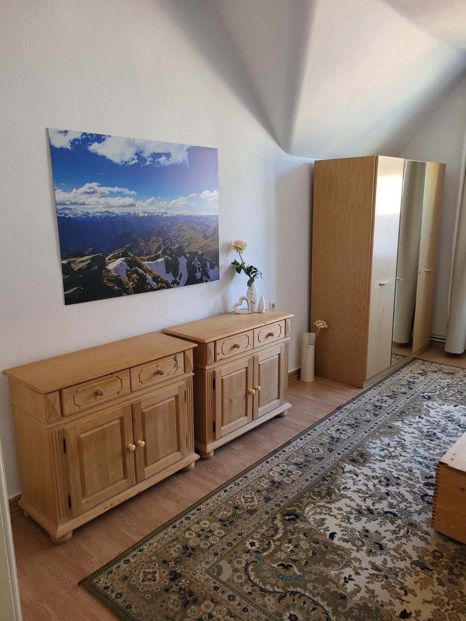 Schlossblick Apartment غوتا المظهر الخارجي الصورة