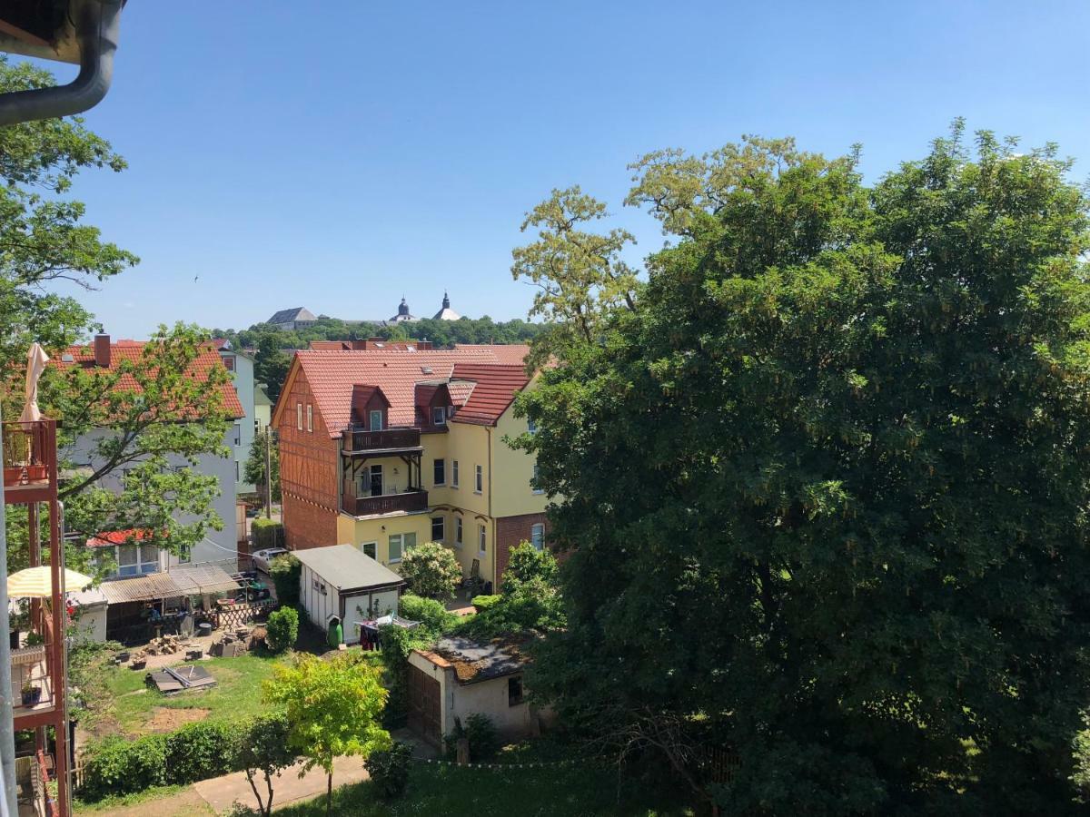 Schlossblick Apartment غوتا المظهر الخارجي الصورة