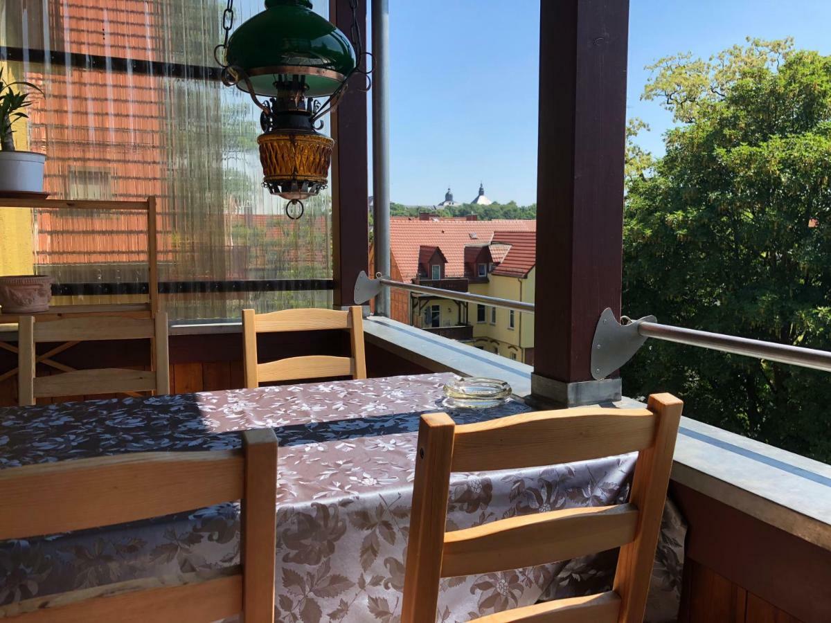 Schlossblick Apartment غوتا المظهر الخارجي الصورة