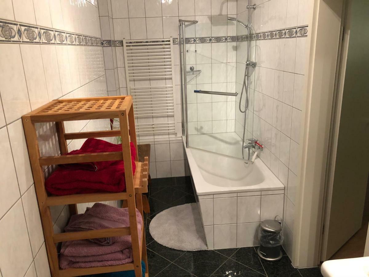 Schlossblick Apartment غوتا المظهر الخارجي الصورة